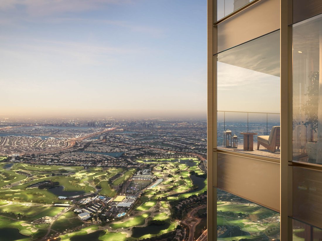 Apartment in Dubai Marina / Marsa Dubai, Dubai, United Arab Emirates 2 - 14167900