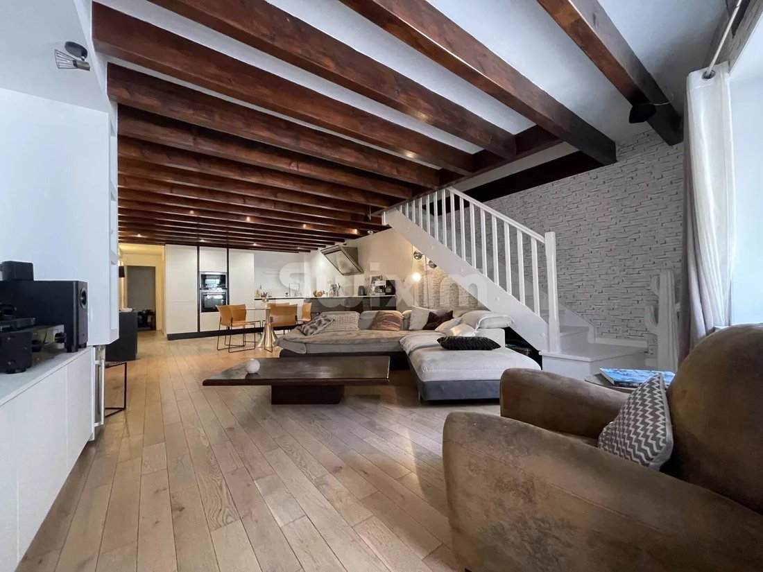Apartment in Bonlieu, Annecy, France 3 - 13782016