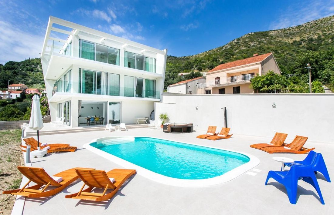 Casa en Gradski kotar Gruz, Dubrovnik (Ragusa), Condado de Dubrovnik-Neretva 1 - 14167132