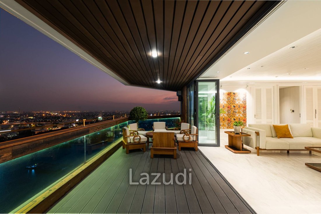 Apartment in Bangkok, Krung Thep Maha Nakhon, Thailand 2 - 14168700