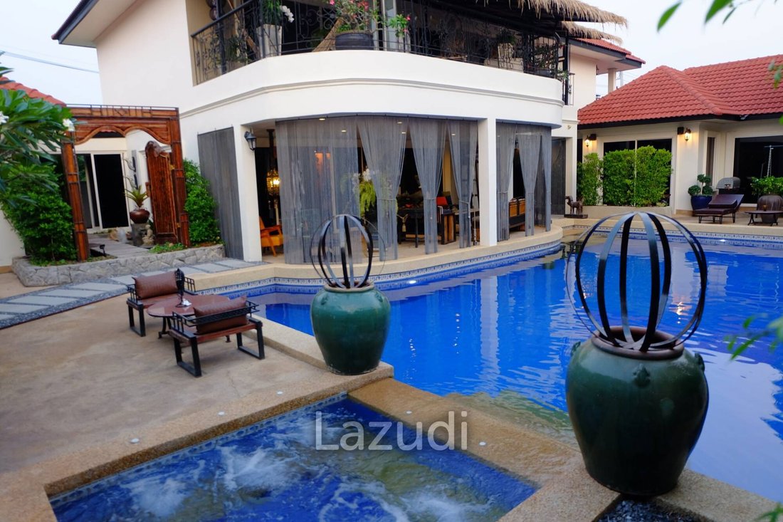 Villa in Nong Kae, Tanintharyi Region, Thailand 2 - 14168067