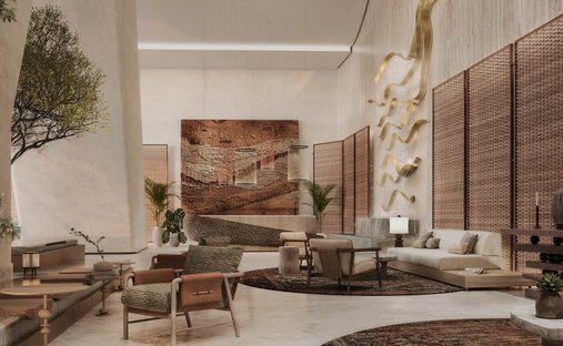 Apartment in Dubai Marina / Marsa Dubai, Dubai, United Arab Emirates 1