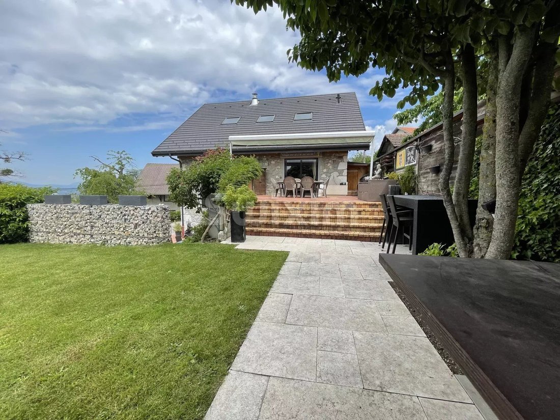 House in Cruseilles, Auvergne-Rhône-Alpes, France 1 - 13848238