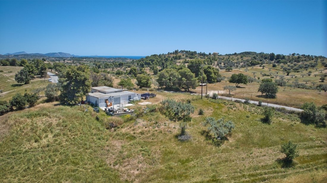 Land in Koinotita Kranidiou, Kranidi, Greece 3 - 14168468