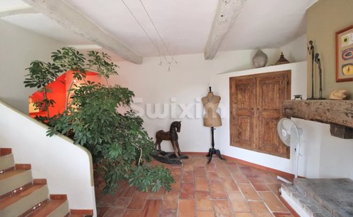 Haus in Entrecasteaux, Provence-Alpes-Côte d'Azur, Frankreich 1