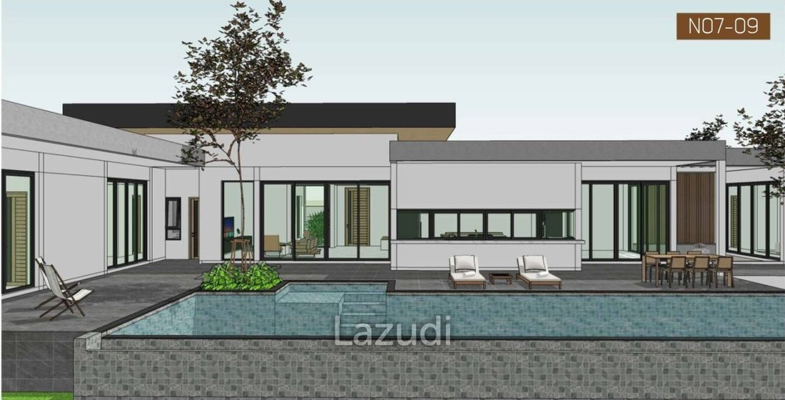 Villa in Rawai, Phuket, Thailand 1 - 14168027