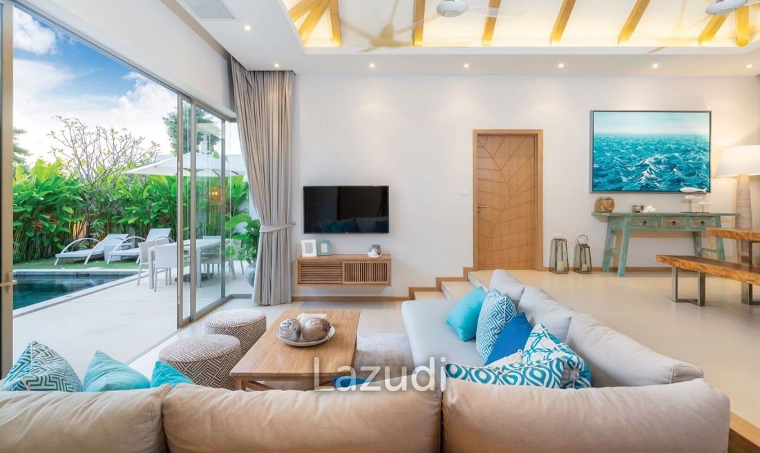Villa in Thep Krasatti, Phuket, Thailand 3 - 14168121