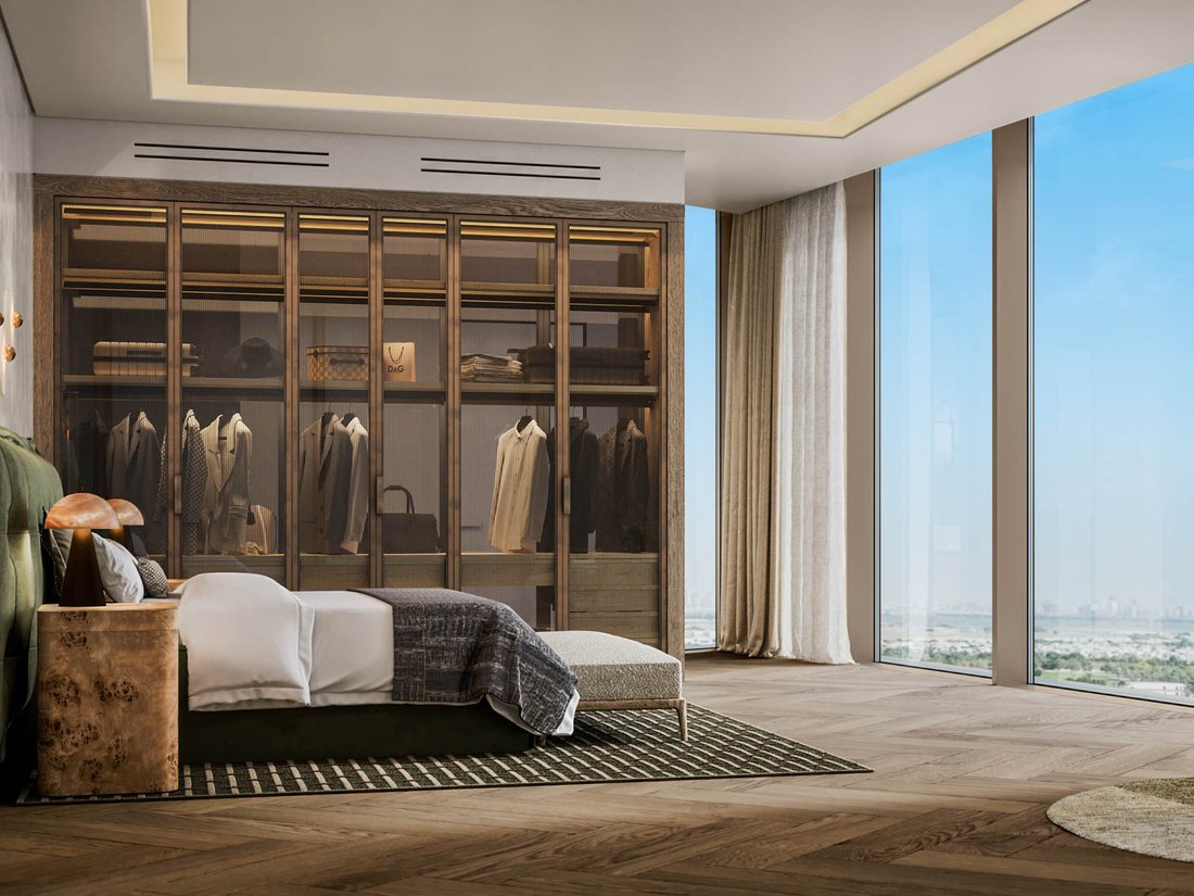 Apartment in Dubai Marina / Marsa Dubai, Dubai, United Arab Emirates 3 - 14167915