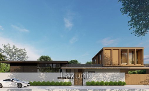 Villa in Si Sunthon, Phuket, Thailand 1