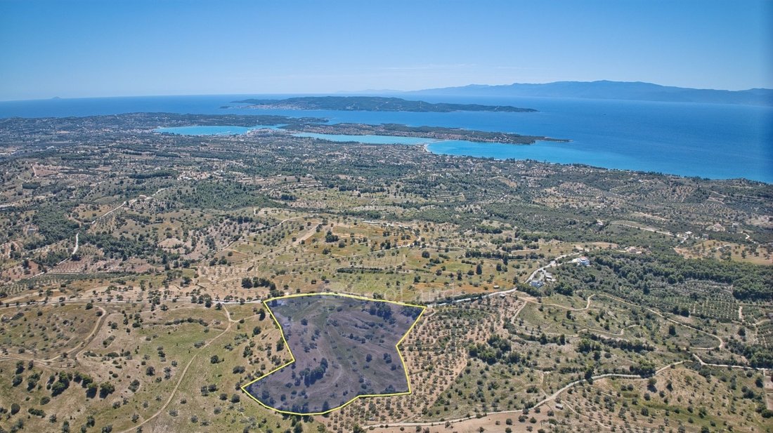 Land in Koinotita Kranidiou, Kranidi, Greece 2 - 14168468
