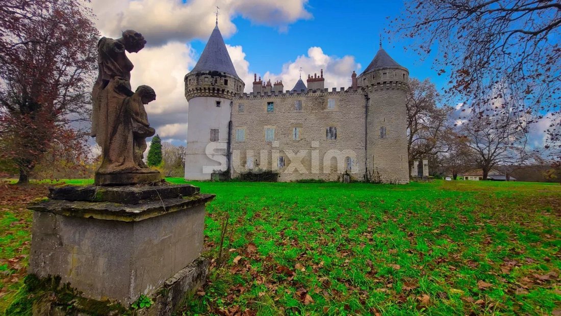 House in Grossouvre, Centre-Val de Loire, France 1 - 13560970