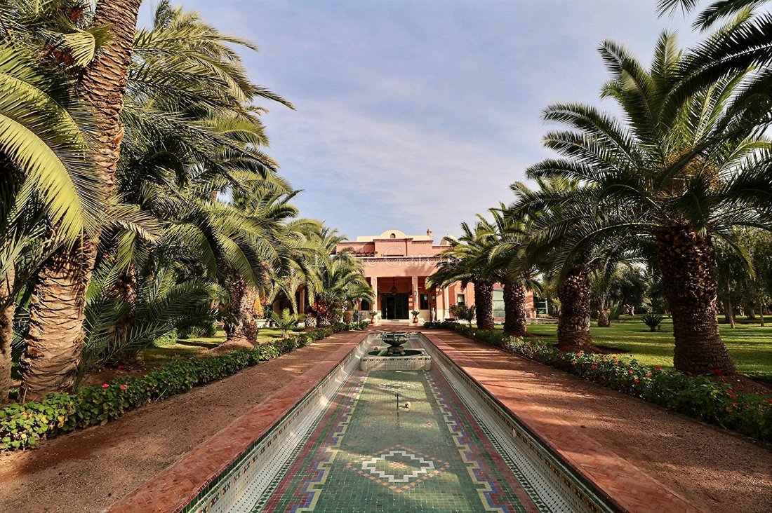 Villa in Medina, Marrakesh-Safi, Morocco 1 - 11683886