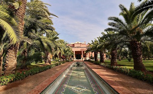 Villa in Medina, Marrakesh-Safi, Morocco 1