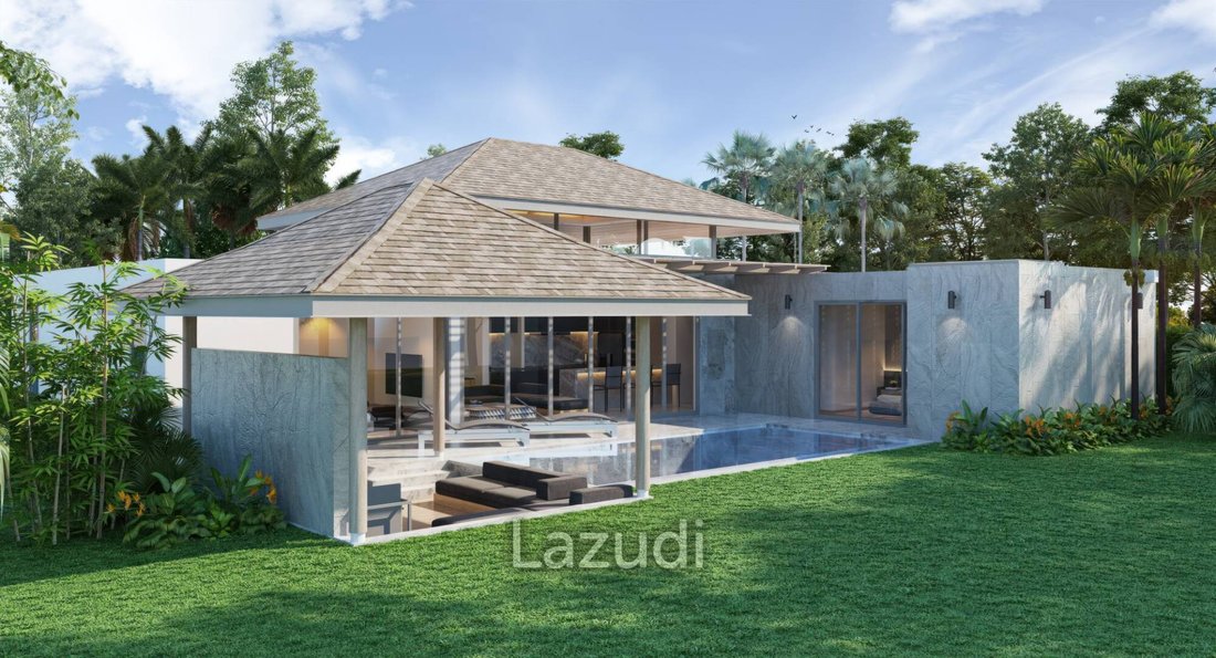 Villa in Mai Khao, Phuket, Thailand 2 - 14168316