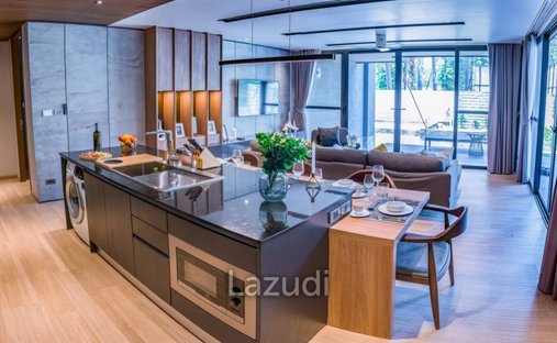 Apartment in Choeng Thale, Phuket, Thailand 1