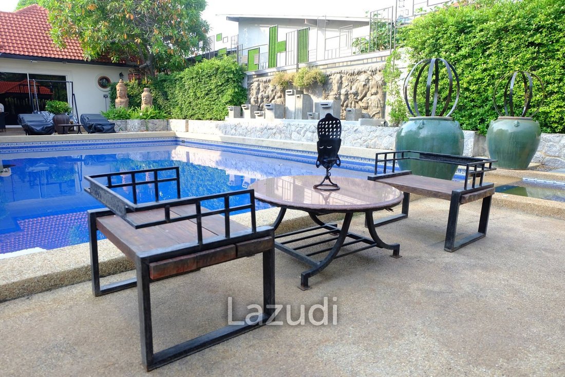 Villa in Nong Kae, Tanintharyi Region, Thailand 5 - 14168067