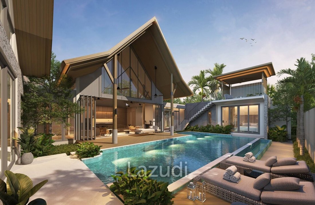 Villa in Choeng Thale, Phuket, Thailand 2 - 14168750