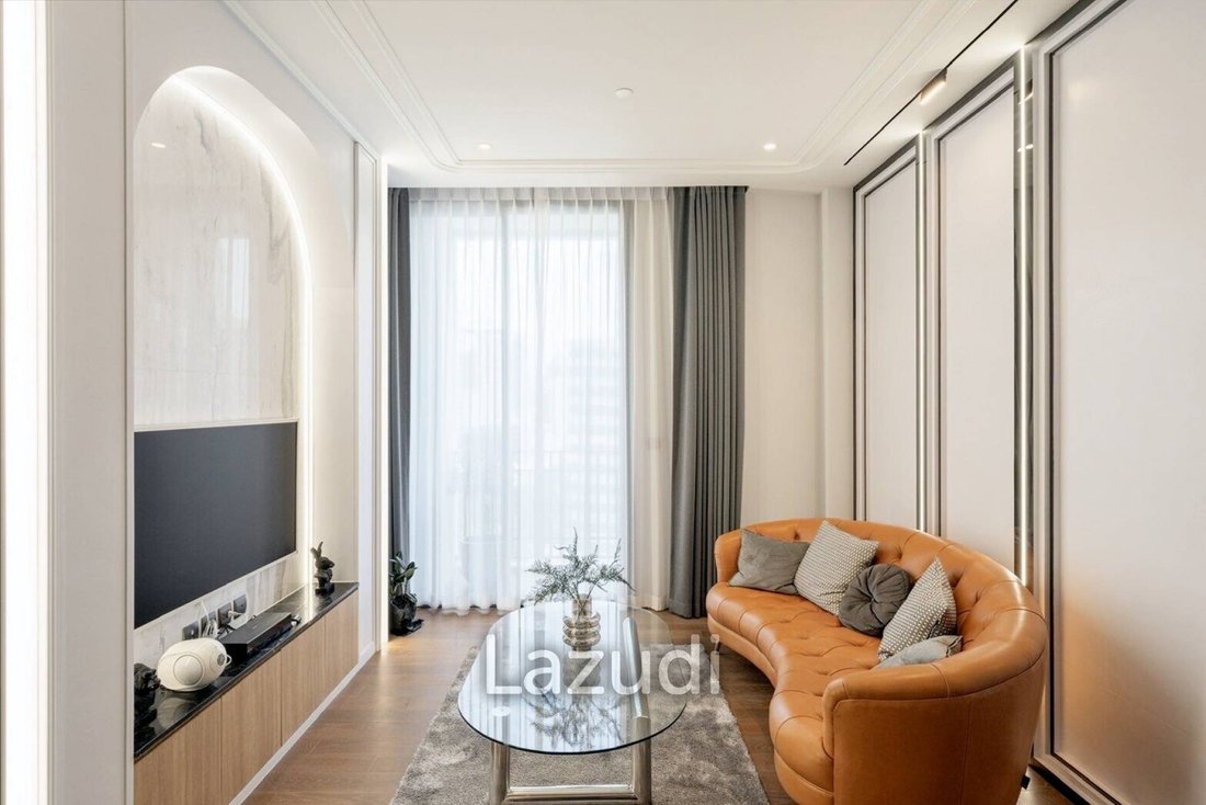 Apartment in Bangkok, Krung Thep Maha Nakhon, Thailand 4 - 14168612