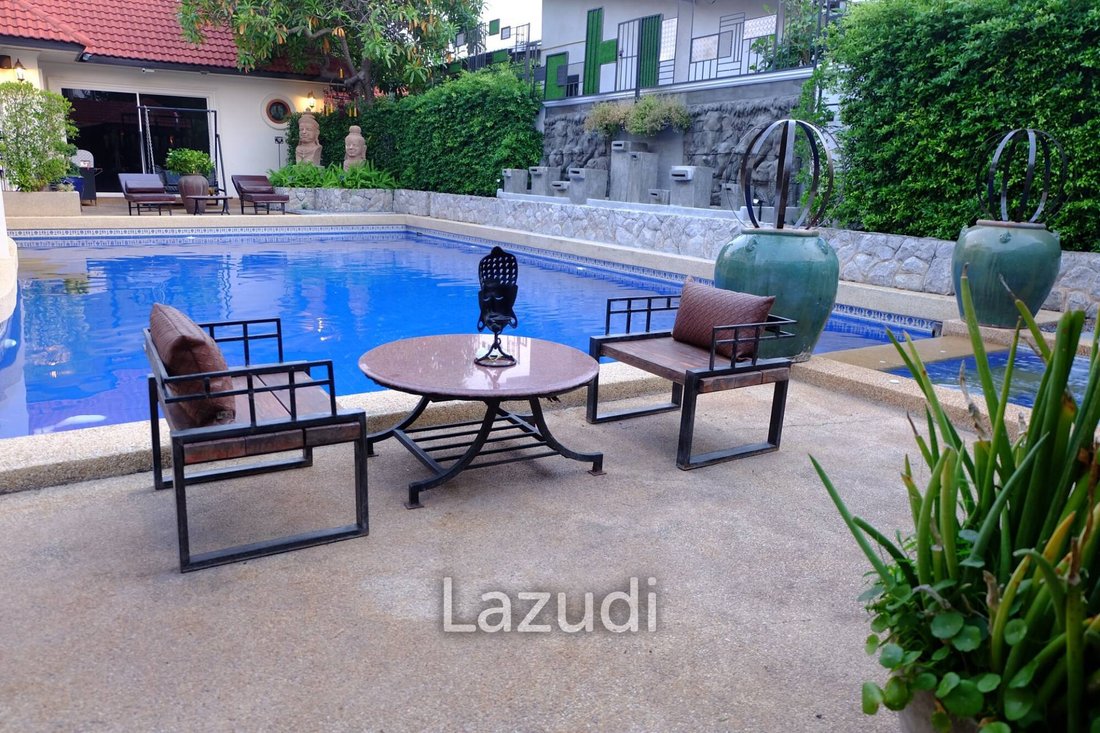 Villa in Nong Kae, Tanintharyi Region, Thailand 4 - 14168067
