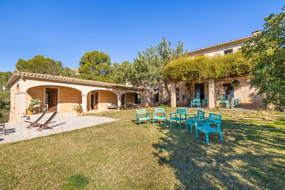 Country House in Pollenca, Balearic Islands, Spain 1 - 14168210