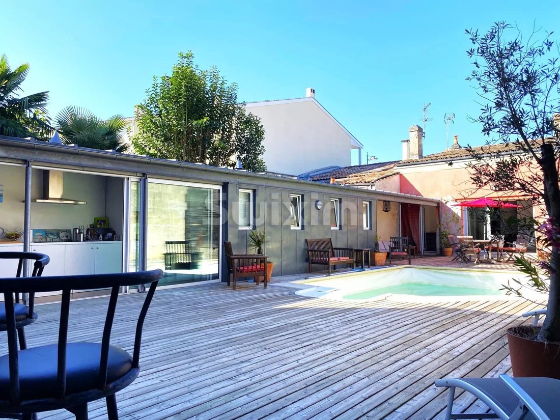 House in Jean Moulin, Le Bouscat, France 4 - 13375365