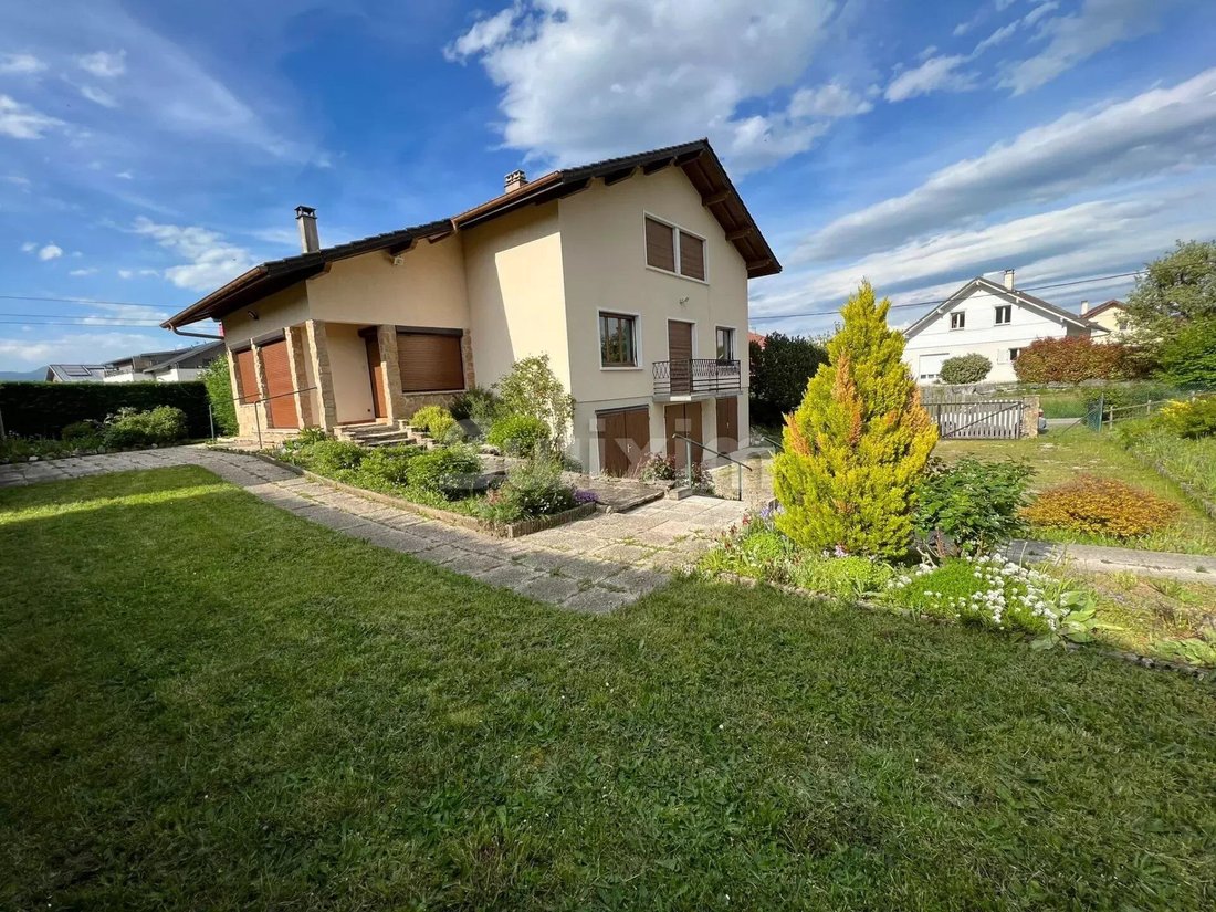 House in Valleiry, Auvergne-Rhône-Alpes, France 1 - 13348826