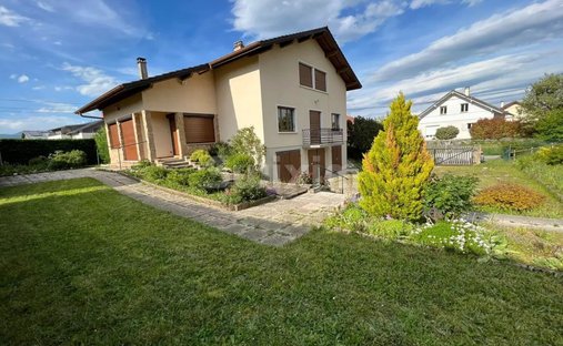 House in Valleiry, Auvergne-Rhône-Alpes, France 1