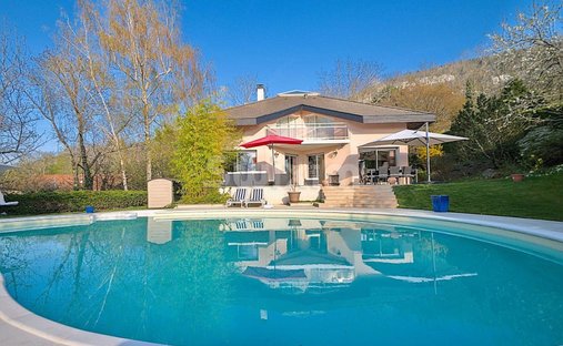 House in Beaumont, Auvergne-Rhône-Alpes, France 1