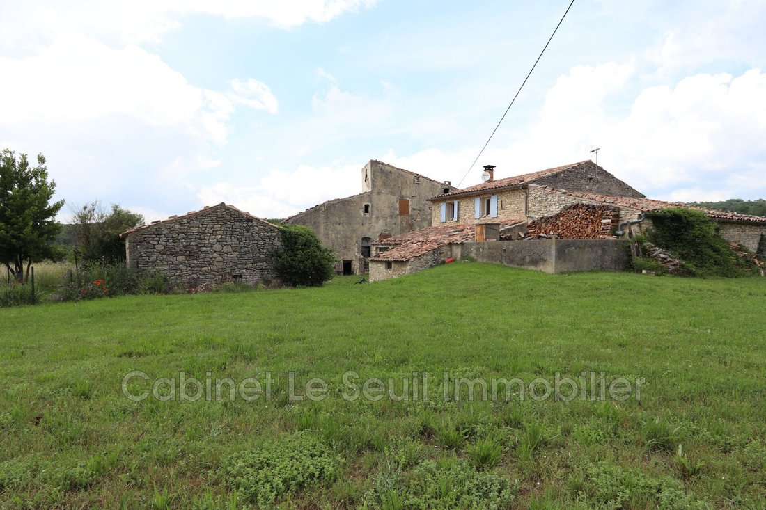 Villa in Viens, Provence-Alpes-Côte d'Azur, France 5 - 14166932