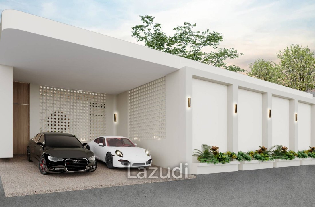 Villa in Si Sunthon, Phuket, Thailand 1 - 14168176