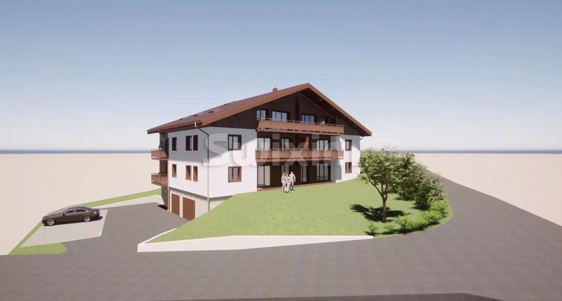 Apartment in Nord, Thones, France 1 - 13491338