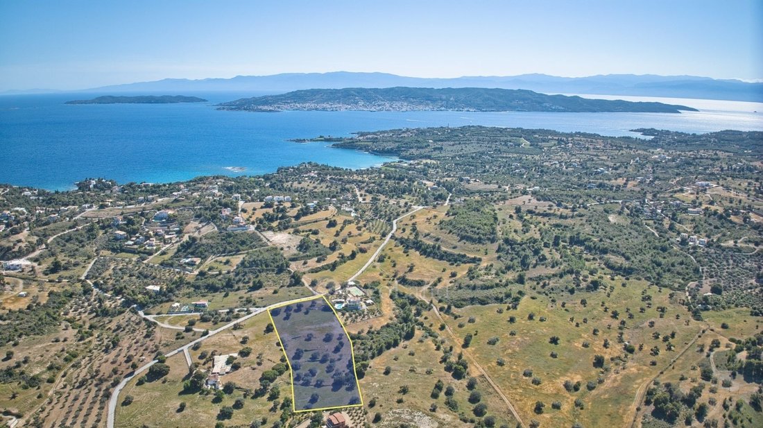 Land in Koinotita Kranidiou, Kranidi, Greece 4 - 14168451