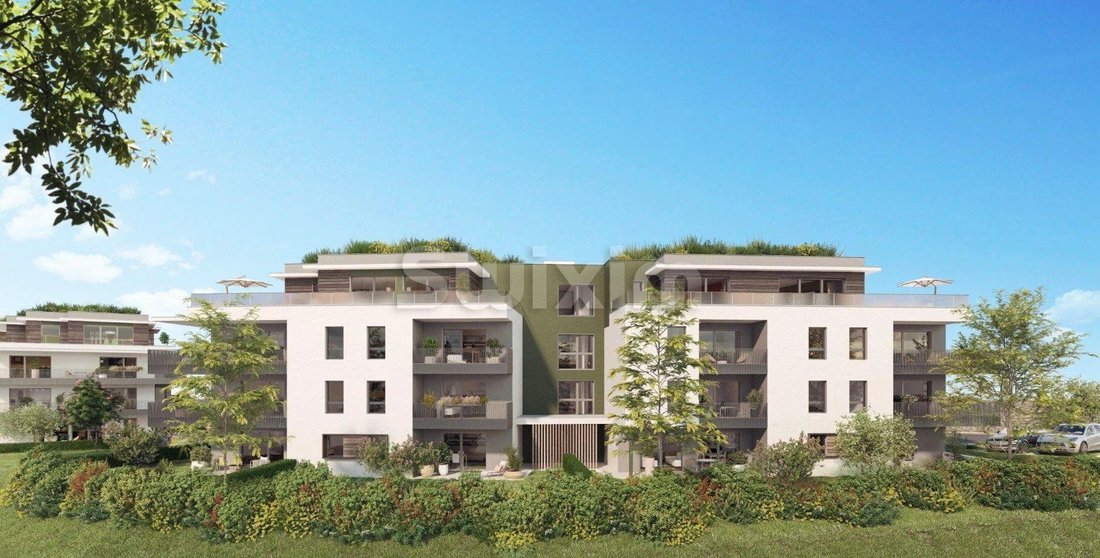 Apartment in Épagny Metz-Tessy, Auvergne-Rhône-Alpes, France 2 - 13051101