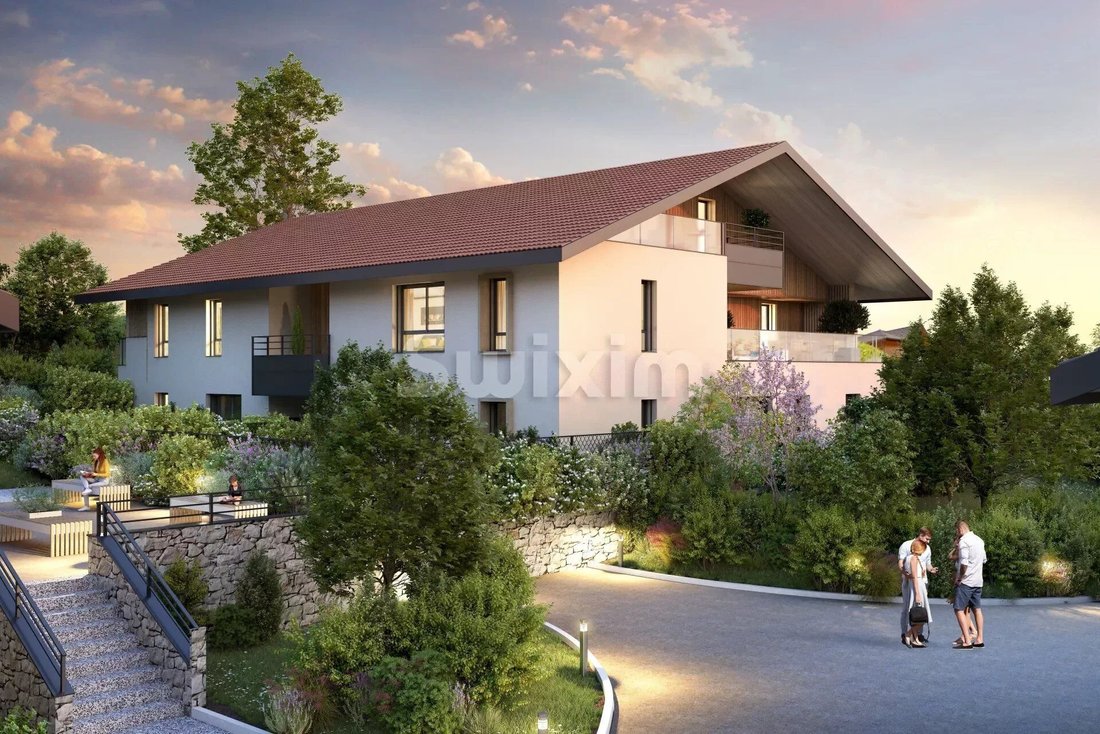 Apartment in Excenevex, Auvergne-Rhône-Alpes, France 2 - 13052386