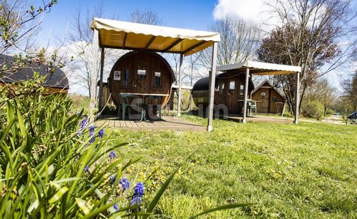 Castle for Sale in Tournus, Bourgogne-Franche-Comté, France