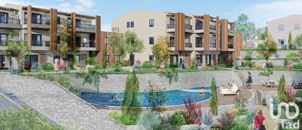 Apartment in Propriano, Corsica, France 2 - 13577361