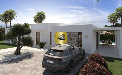 Villa in Xàbia, Land Valencia, Spanien 1