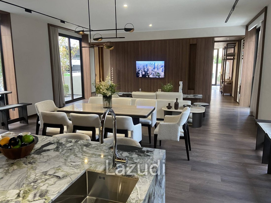 Apartment in Bangkok, Krung Thep Maha Nakhon, Thailand 1 - 14168237