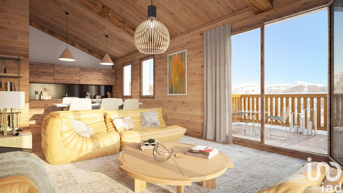 Apartment in Vars, Provence-Alpes-Côte d'Azur, France 4 - 13982372