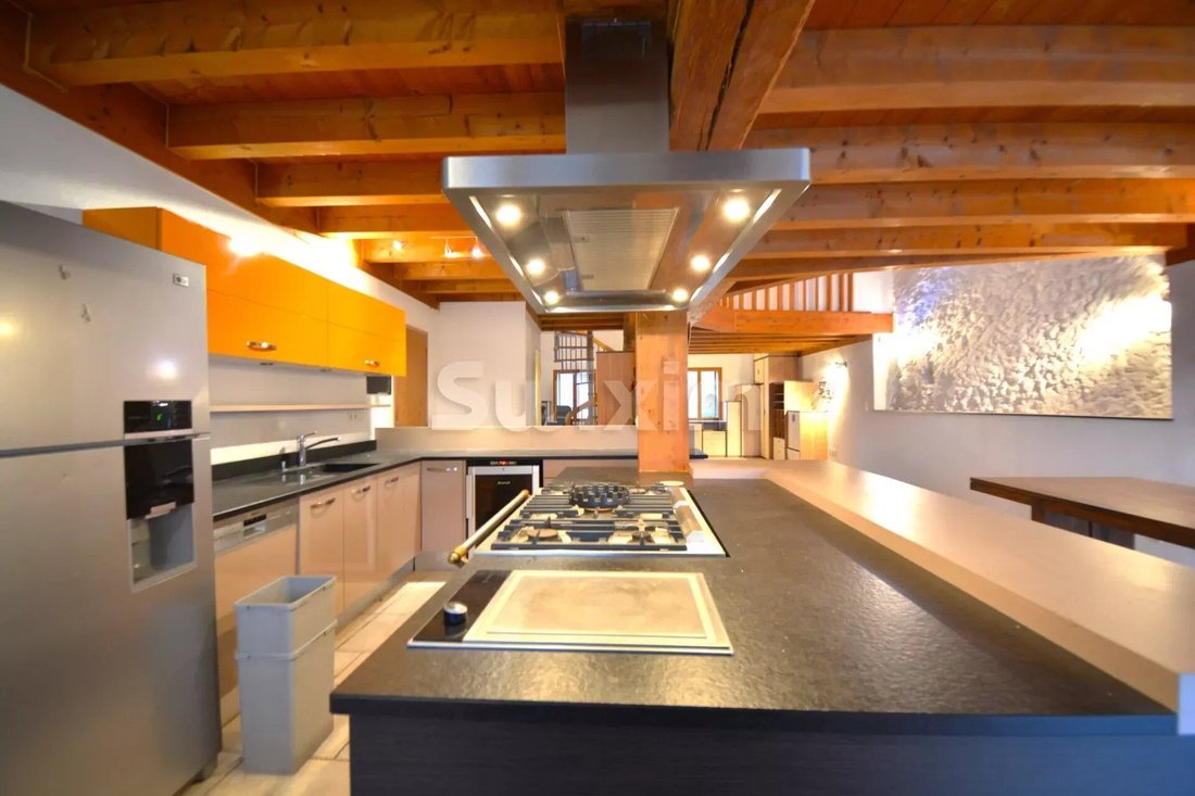 Apartment in Présilly, Auvergne-Rhône-Alpes, France 2 - 13606232