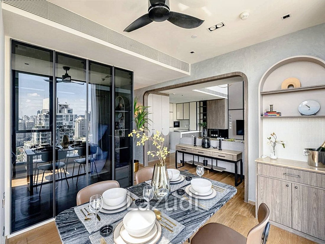 Apartment in Bangkok, Krung Thep Maha Nakhon, Thailand 5 - 14168449