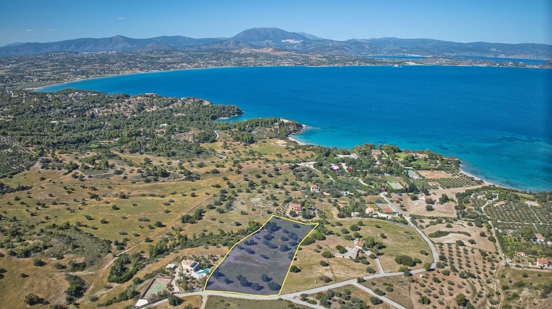 Land in Koinotita Kranidiou, Kranidi, Greece 2 - 14168451