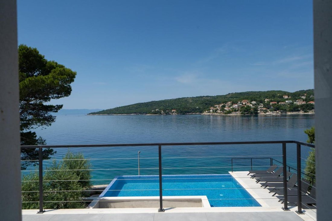 Haus in Dol, Gespanschaft Split-Dalmatien, Kroatien 3 - 14167111