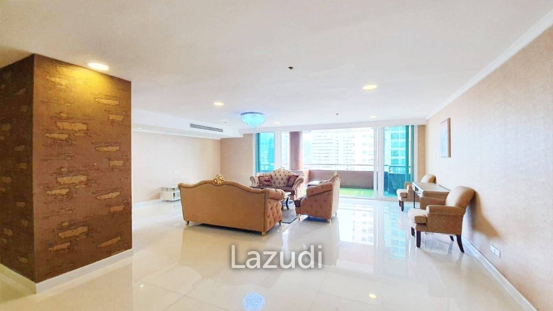 Apartment in Bangkok, Bangkok, Thailand 1 - 14168666