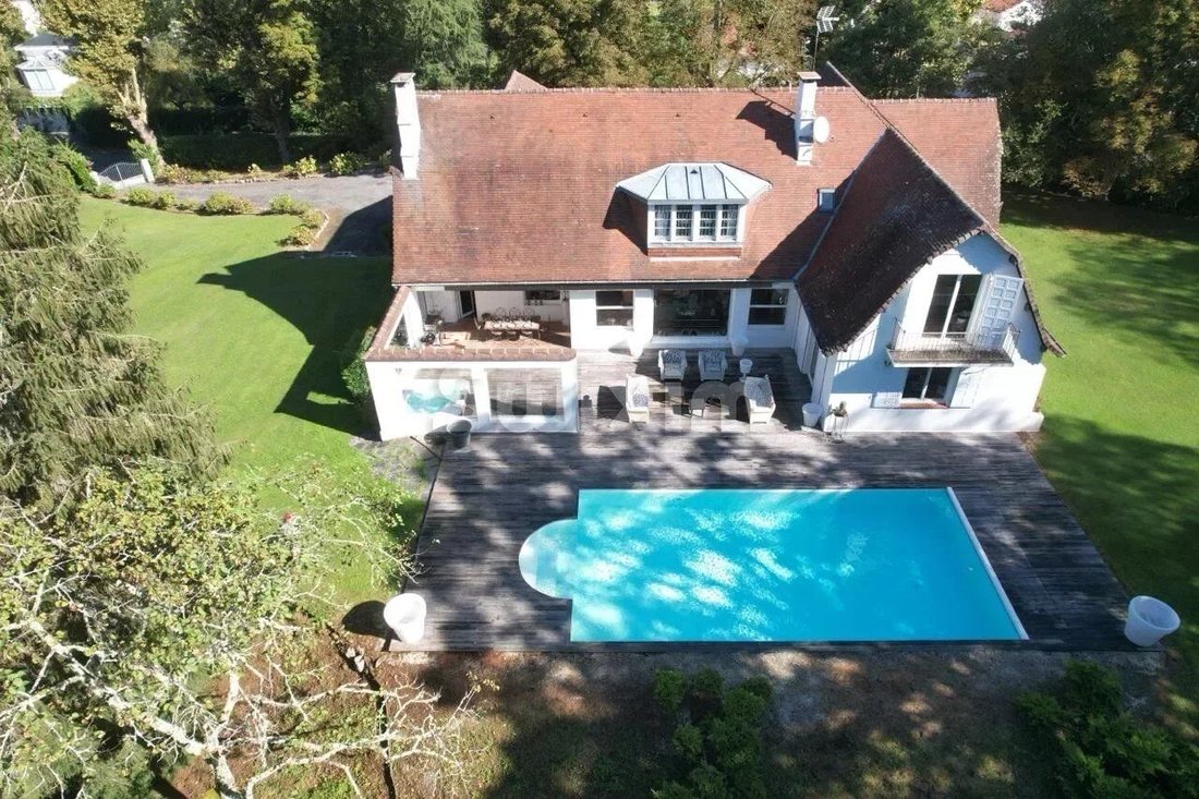 House in Lourdes, Occitania, France 1 - 14136772