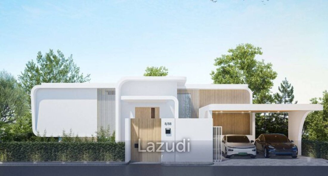 Villa in Si Sunthon, Phuket, Thailand 1 - 14168731