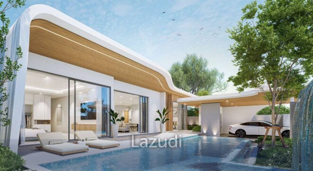 Villa in Si Sunthon, Phuket, Thailand 2 - 14168737