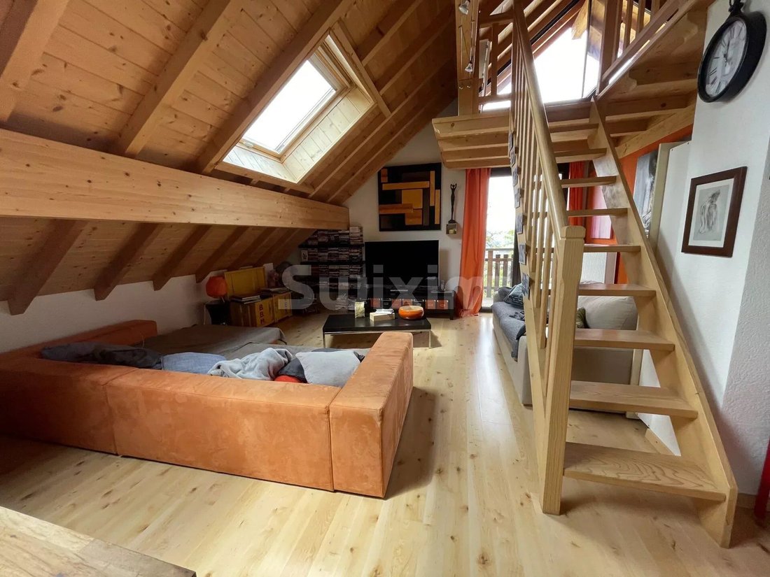 Apartment in Cruseilles, Auvergne-Rhône-Alpes, France 2 - 13848235