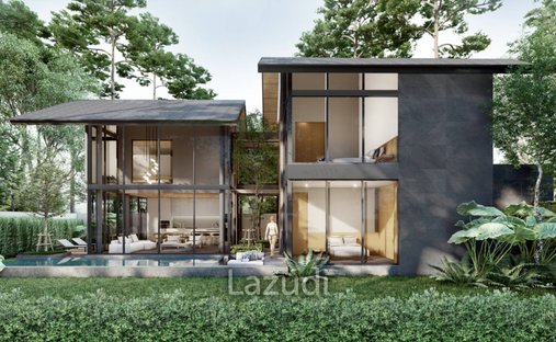 Villa in Choeng Thale, Phuket, Thailand 1