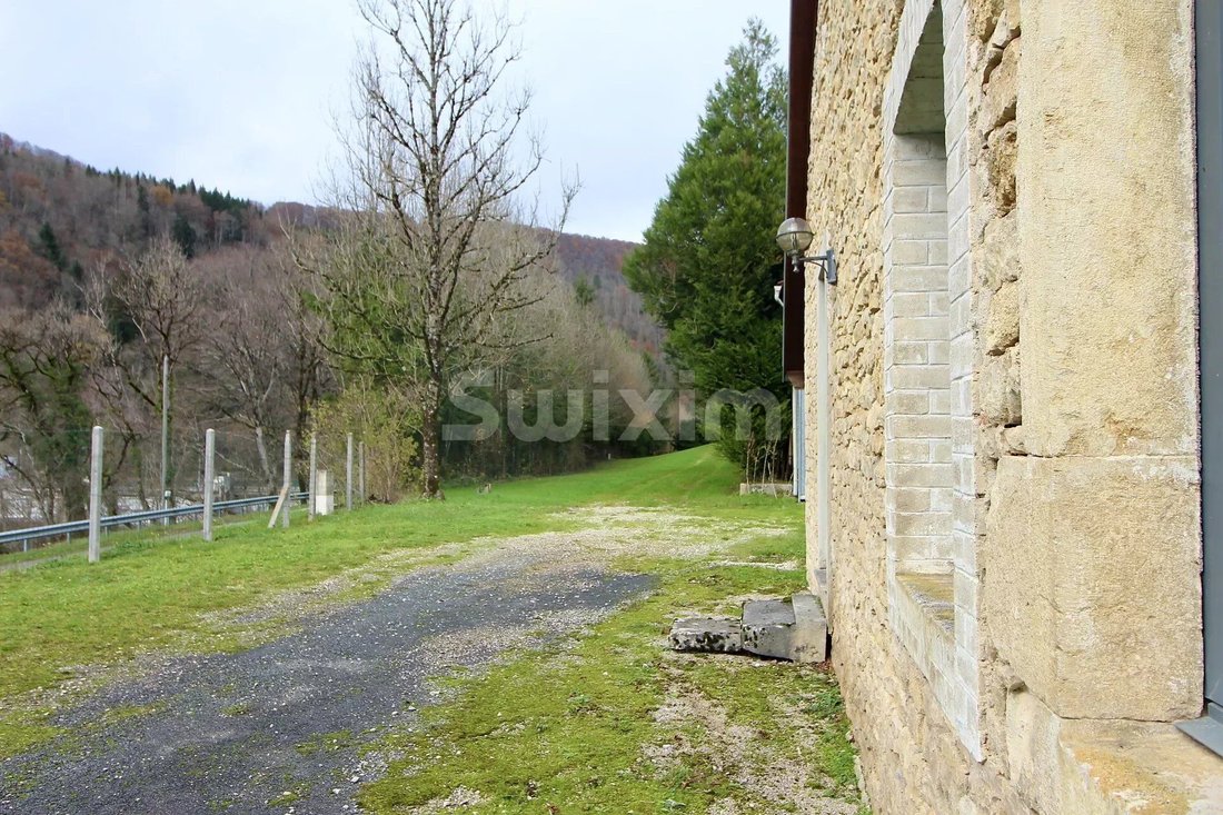 House in Saint-Hippolyte, Bourgogne – Franche-Comté, France 2 - 13900844